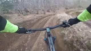 Στα μαγικά μονοπάτια του Χορτιάτη με mountain bike!