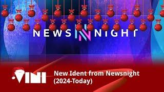 (EXCLUSIVE) New Ident from Newsnight - BBC Two (2024-Today)