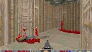 Doom E3M4 - House of Pain - Ultra-Violence Speedrun - World Record by Hi Jango