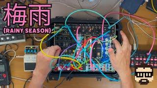 More Single-Neuron Distortion (Feedback, Cybernetic Music, and Eurorack) | Simon Hutchinson