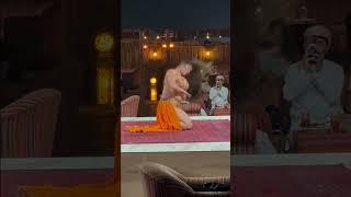 Dubai Desert Safari Belly Dance #shorts #shortvideos #viral #trending #dance #shortviral #arbic