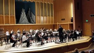 Fighting Falcon March by Todd Stalter | Festival and Forum Concert Band