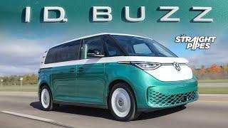 AUTO ROKU? Recenze prvního vydání 2025 VW ID BUZZ