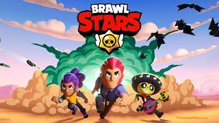 Стрим по Brawl Stars