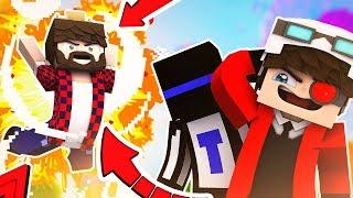 АИД ДЕМАСТЕР И ТЕРОСЕР РАЗНОСЯТ ЖЕСТКИХ ИГРОКОВ GOMMEHD В БЕДВАРС! Minecraft BedWars