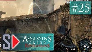 Assassin's Creed Revelations на 100%  - #25 Задания гильдий. Часть 3