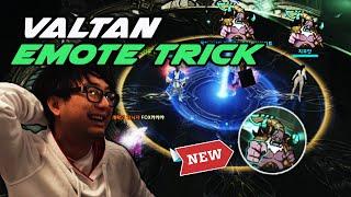 NEW VALTAN EMOTE TRICK FROM KOREA! | LOST ARK DAILY HIGHLIGHTS AND FUNNY MOMENTS #79