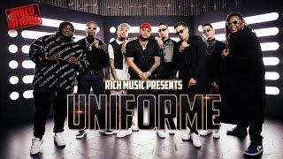 Uniforme - Rich Music, Sech, Dalex, Justin Quiles, Lenny Tavárez, Feid, Zion, Lennox, De La Ghetto