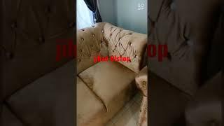 Jihan Olshop sofa Syahrini mewah