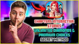 Chapters Interactive Stories - Get Unlimited Free Diamonds & Premium Choices