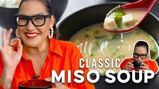 Miso Soup Masterclass: How to Make It from Scratch at Home!