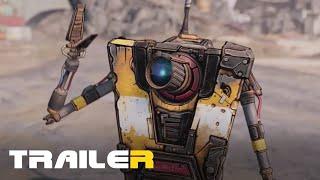 Borderlands 3 | Клэптрэп представляет Пандору