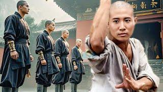 SHAOLIN MINOR MARTIAL ARTS MASTER: Odd Movies 2024