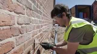 WALLTITE®  Cavity Wall Insulation by BASF - We create chemistry