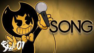 BENDY AND THE DARK REVIVAL SONG | No running - Studi01