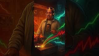 From Prince to King The Untold Rise of King Jammy #shorts  #reggaeculture #reggaehistory  #reggae