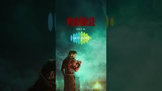The Paradise - Music on Saregama #TheParadise #Nani #AnirudhRavichander #SaregamaKannada