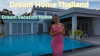 Dream Home Thailand - Dream House For Sale Pattaya - Dream Vacation Home