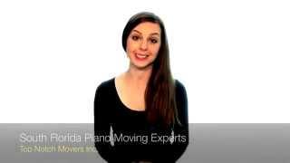 Experts in Piano Moving: Top Notch Movers