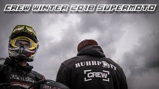 Crew Winter 2018 Supermoto Pit Bike Supermofools