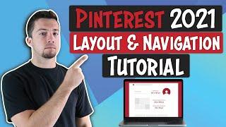 Pinterest Tutorial 2021 for Beginners New Features