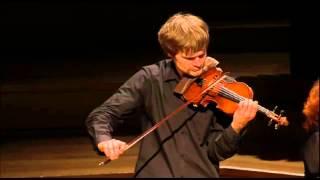 Artiom Shishkov & Dasha Moroz: E.Bloch - Nigun (Improvisation)