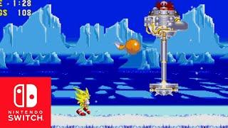 All boss fights w/ commentary - Sonic 3 Knuckles (Sonic origin gameplay)
