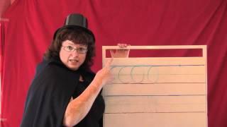 Kidz Skillz: Uppercase "Magic C" Letters