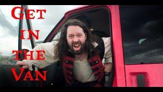 The Captain's Beard - Get in the Van [OFFICIAL VIDEO]