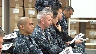 Navy and Marine Corps Relief Society helping Sailors and Marines