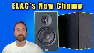 Want Hi-Fi Sound on a Budget? Watch This ELAC DEBUT DB63 Review Now