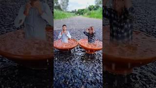 Amazing  videography swimming in mini pool #creative #videography #ideas #trending #shorts