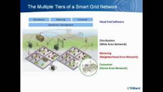 Wireless WAN Communications for Distribution Networking Part 1  - Trilliant