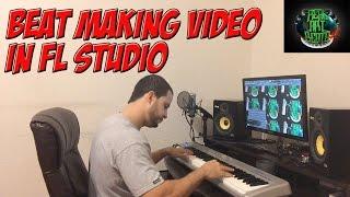 BEAT MAKING VIDEO IN FL STUDIO BY REAL ART BEATS