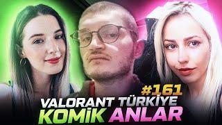 VALORANT Türkiye Komik Anlar ve En İyi Vuruşlar #161