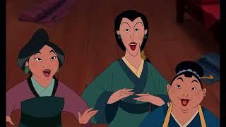 Mulan (1998 film) - Honor To Us All