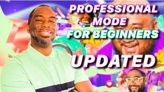 Facebook Professional Mode Complete Tutorial 2023