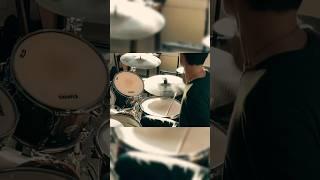 Breaking a stick in half  | “Saint Augustine In Hell” - Sting (Drum Cover)