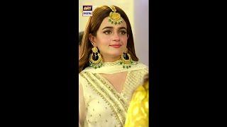 Sumbul Iqbal  Wedding Scene #MeinHariPiya #Shorts