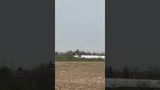 Morning rush at YYZ