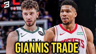 NAGMAMATIGAS ang Suns sa Trade Kay Durant | Giannis - Alperen Sengun Trade Swap