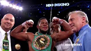 Joe Smith Jr. vs. Sullivan Barrera: BAD Highlights (HBO Boxing)