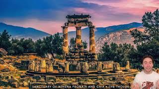 Greek Philosophy 3.2: Delphi, Panhellenism, and the Delphic Maxims