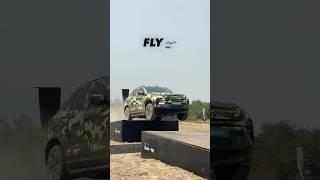Tata HARRIER EV can JUMP LIKE A PRO!