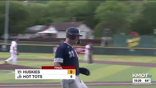 KMOT - First News at Ten - Sportscast 6/16/2025
