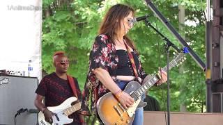 Joanna Connor - Come On In My Kitchen/Walkin Blues/Levee Breaks - 6/7/19 Chicago Blues Festival