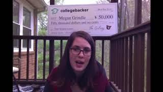 Q&A with Megan Grindle, Recipient of our $50k Student Loan Payoff!