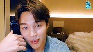 [ENG SUB] BTS Jimin Live in Busan BTS VLIVE 2022