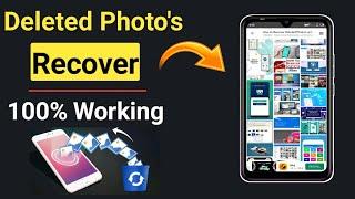 Recover Deleted Photos: How to Restore Permanently Deleted ..