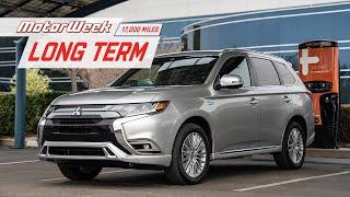 17,000-Mile Update in Our Long Term 2019 Mitsubishi Outlander PHEV